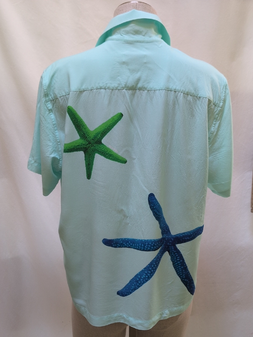 Sandro Starfish Camp Shirt - Picture 7 of 11